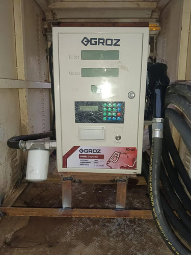 Fuel Dispenser