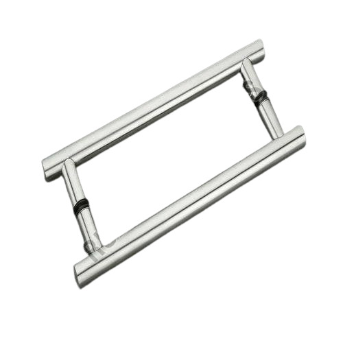 H Shape Glass Door Handles