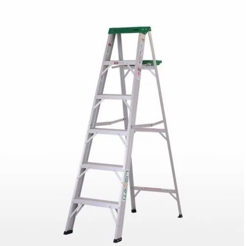 Heavy Duty Aluminum Step Ladder