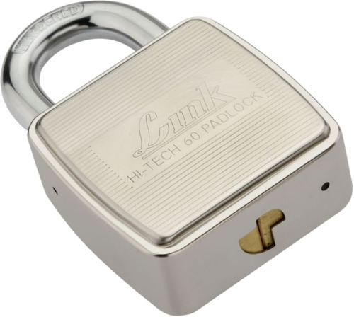 Hi Tech Pad Lock