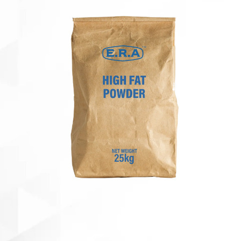 High Fat Powder