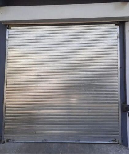 Industrial Rolling Shutter