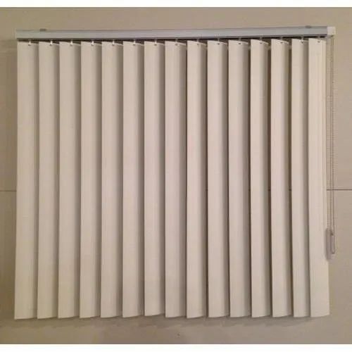 Interior Vertical Window Blind