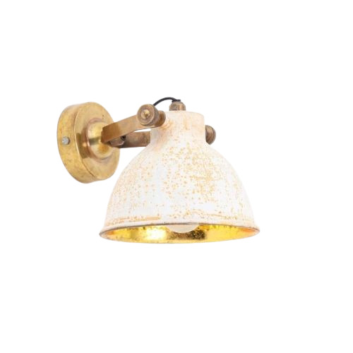 Iron Led Wall Lamp