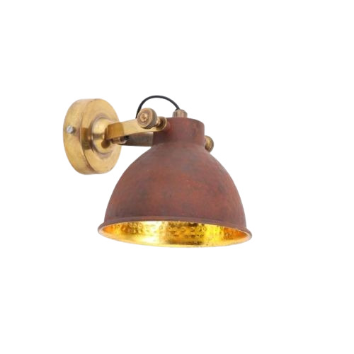 Iron Wall Lamp