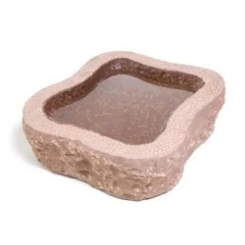 Irrigation Bird Bath