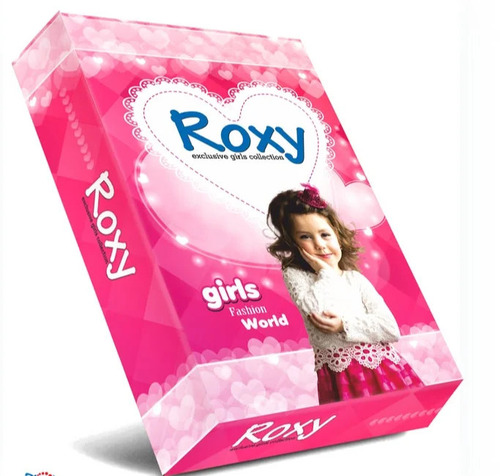 Kidswear Packaging Box