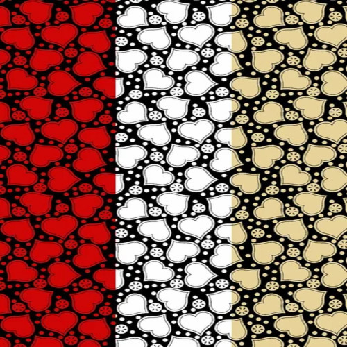 Knitted Polyester Fabric