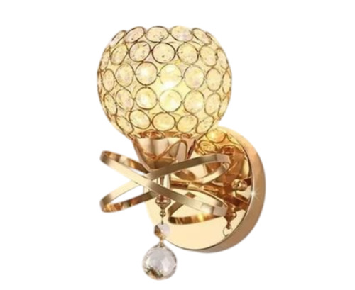 Led Crystal Wall Light Lamp