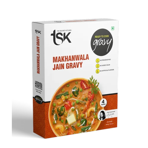 Makhanwala Jain Gravy