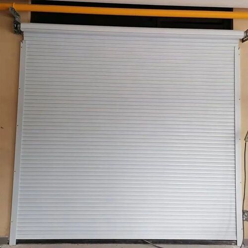 Manual Operating Rolling Shutters