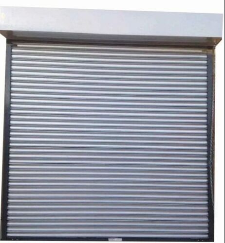 Mild Steel Manual Rolling Shutter