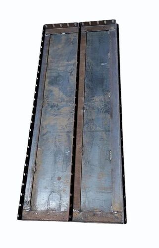 Mild Steel Shuttering Plate