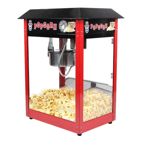 Ms Automatic Popcorn Machine
