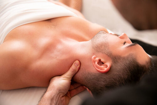 Oil Massage