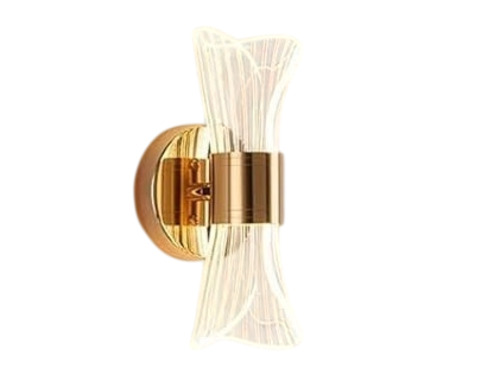 Pqg Decorative Fancy Wall Light