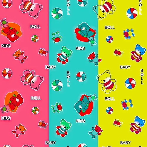 Print Polyester Fabric