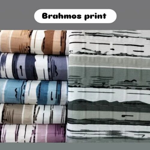 Printed Polyester Fabric