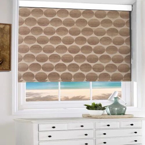 Printed Roller Blind