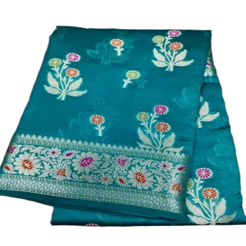 Pure Banarasi Munga Sarees