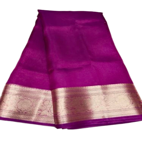 Pure Handloom Silk Saree