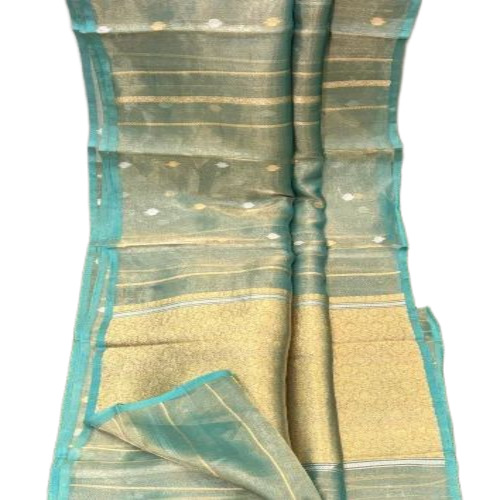Pure Handloom Zari Saree