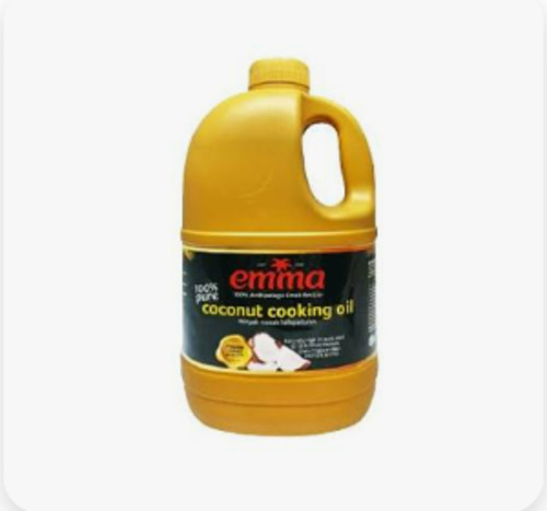 Rbd Coconut Oil