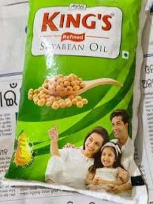 Refined Soyabean Oil
