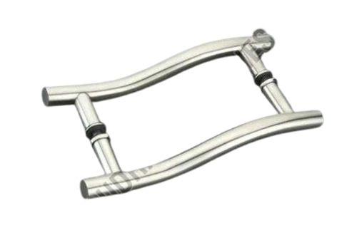 S Type Glass Door Handle