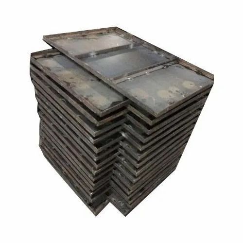 Shuttering Plate