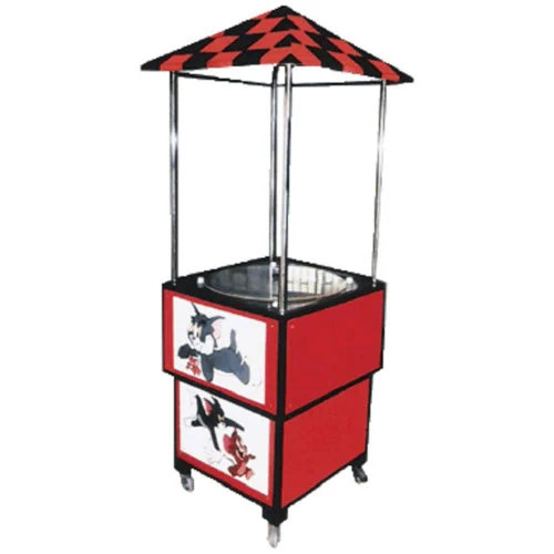 Stand Type Cotton Candy Machine