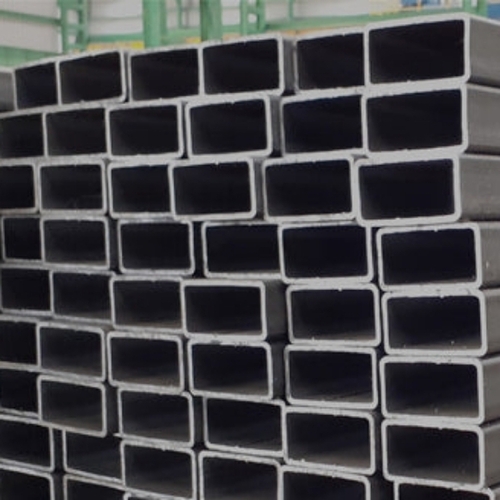 Steel Rectangular pipe