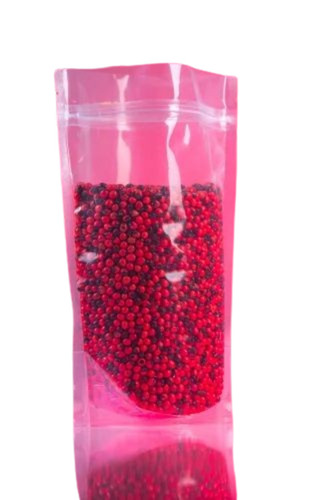 Transparant Plain Stand Up Pouch