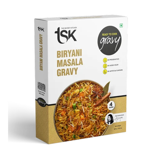 TSK Biryani Masala Gravy