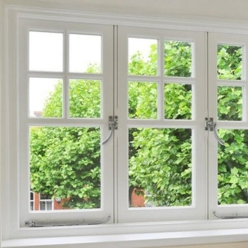 Upvc Casement Windows - Application: Residential And Commercial