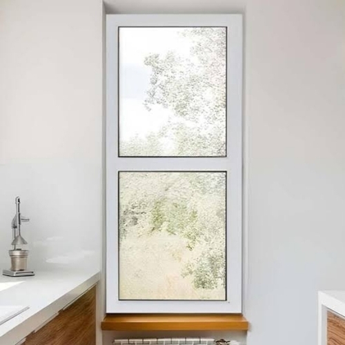 Upvc Fixed Windows By M/s Custom Screens