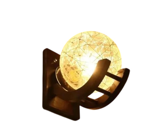 Wallchiere Wall Lamp With Bulb