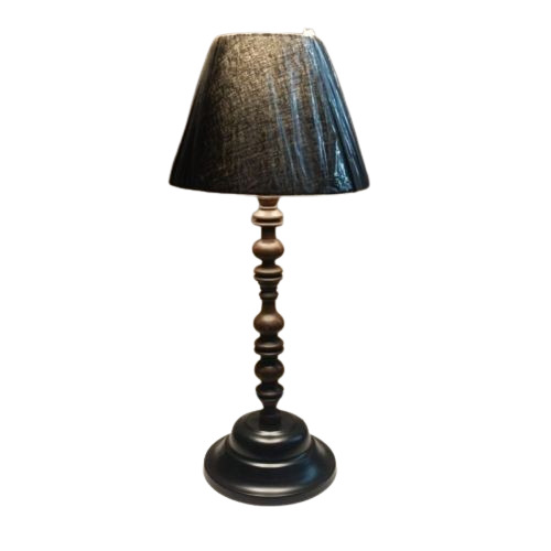 Wooden Table Lamp