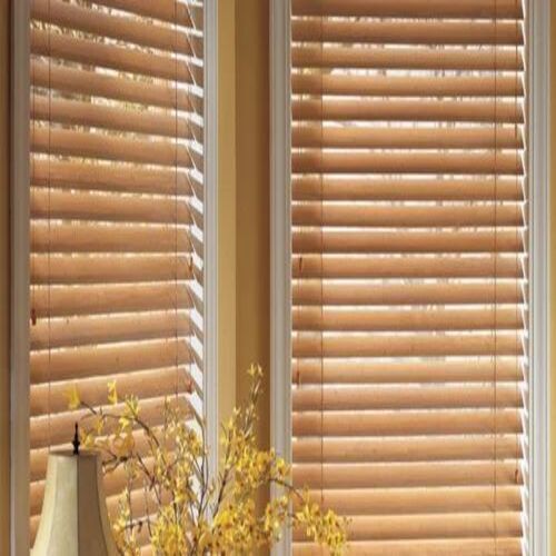 Wooden Window Blind