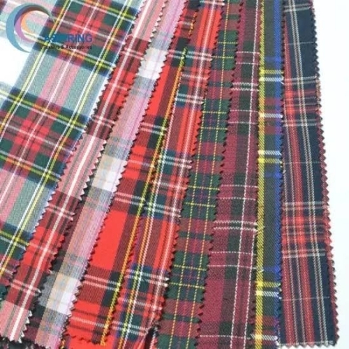 Yarn Dyed Woven Fabrics