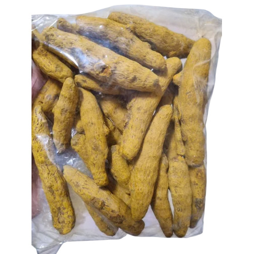 Yellow Turmeric Finger