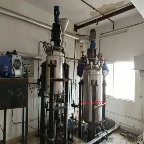 01 Liquid Bio Fertilizer Plant
