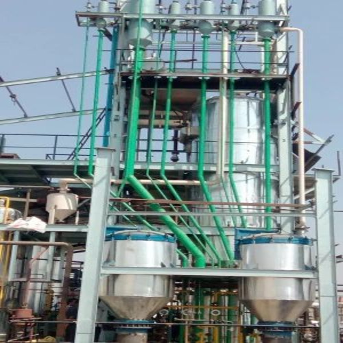 03 Edible Oil Refinery Plant