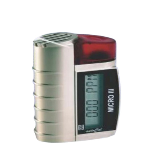 04 Single Gas Detector