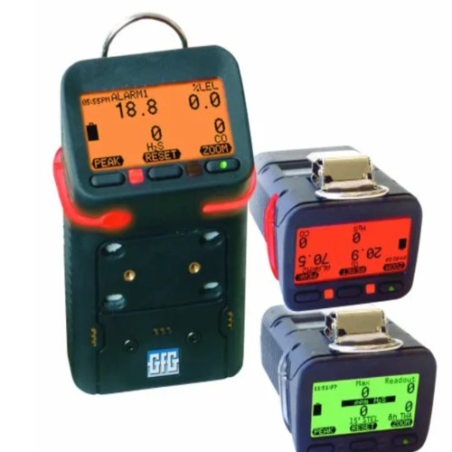 09 Multi Gas Monitor