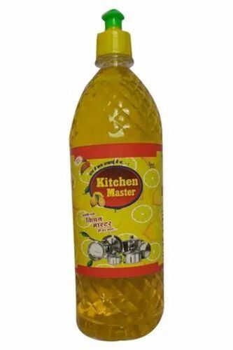 1 Litre Lemon Dishwash Liquid