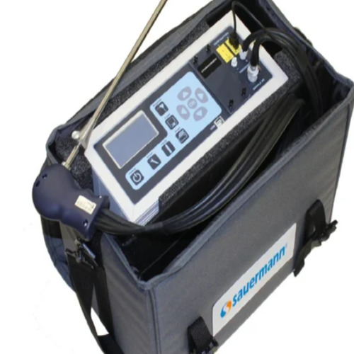 10 Portable Flue Gas Analyzer For Stack Gas Vilocity