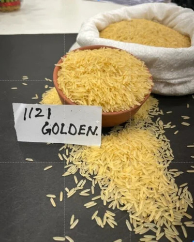 1121 Sella Basmati Rice