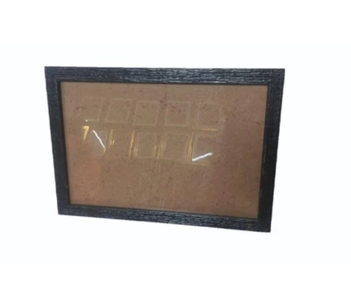11mm Black Synthetic Photo Frame
