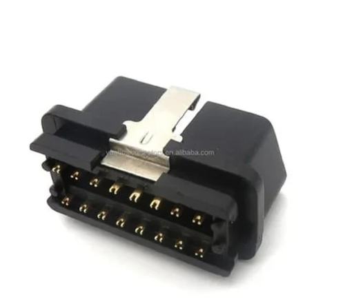 16 Pin Obd Connector